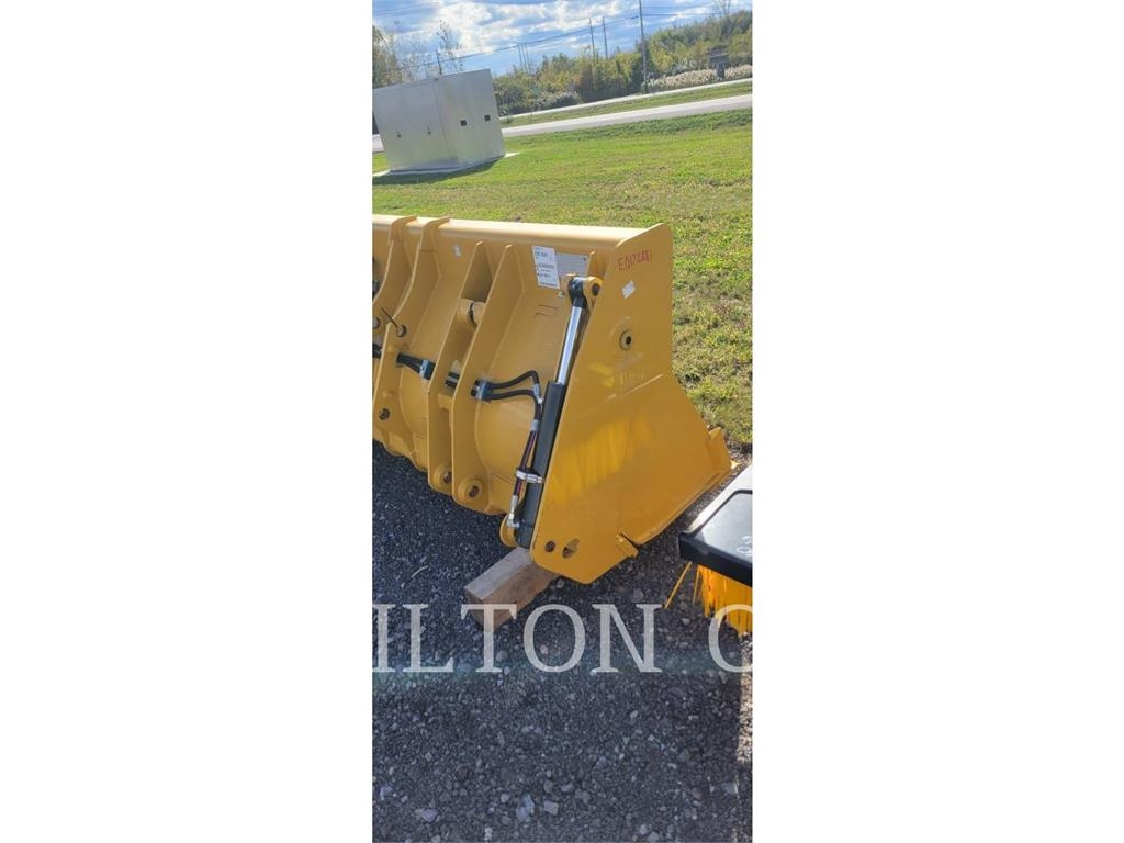 CAT MULTIPURPOSE.BUCKETS.414.THROUGH.436.PRE.F. MODELS Godet