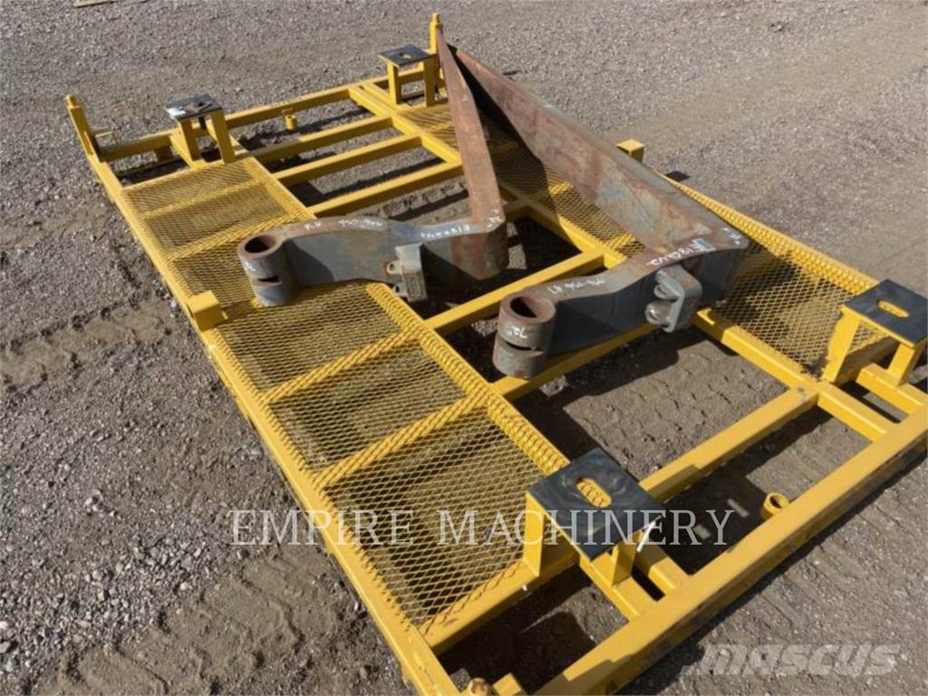 CAT MWL TNS72 Δικράνες