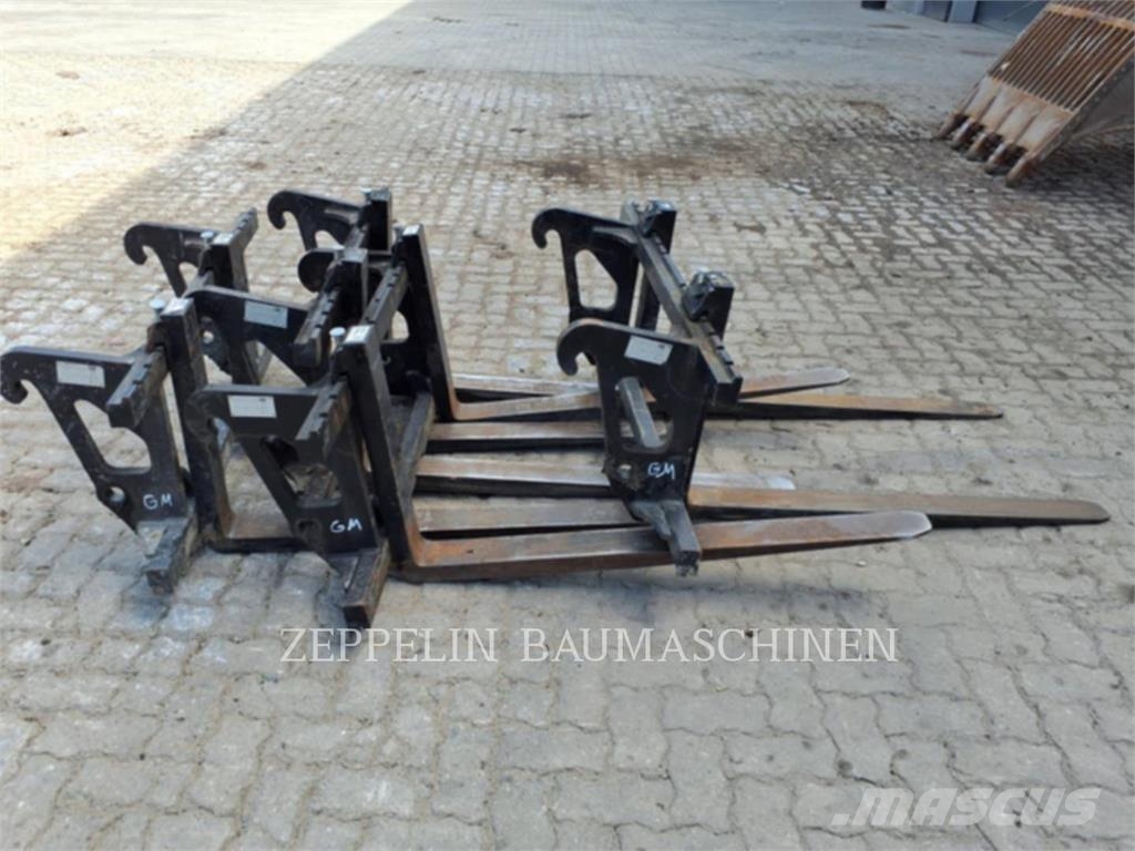 CAT PALETTENGABEL1220 Вили