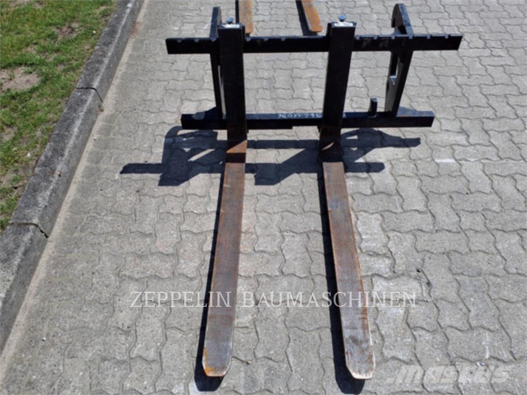 CAT PALETTENGABEL1220 Вили