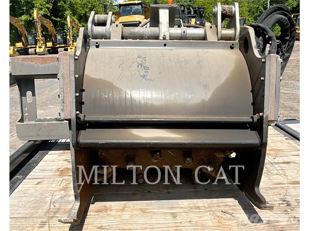CAT PC205 COLD PLANER Ravnalniki