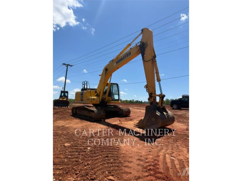 CAT PC240LC-10 Excavadoras sobre orugas