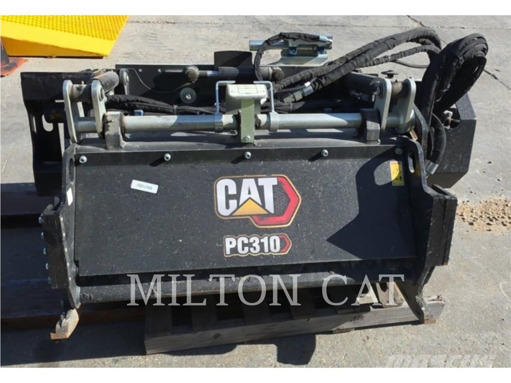 CAT PC310 Aplanadoras
