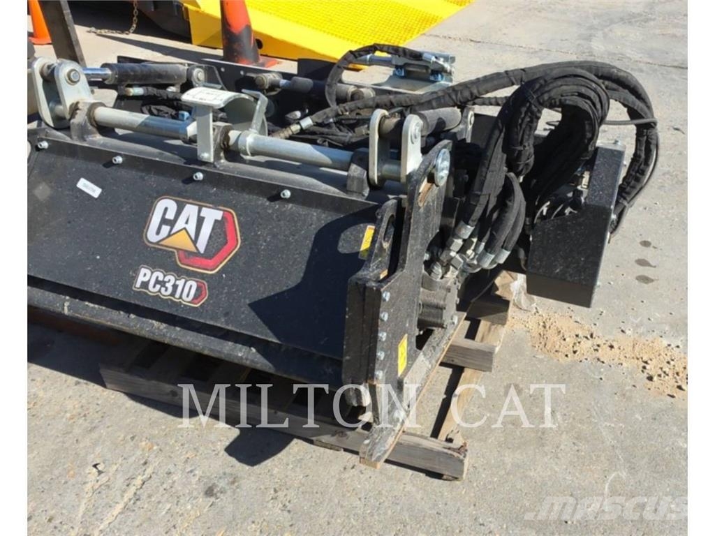 CAT PC310 Aplanadoras