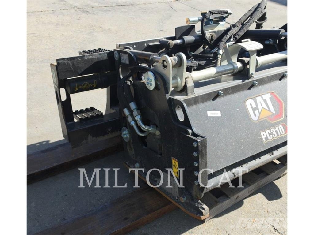 CAT PC310 Aplanadoras