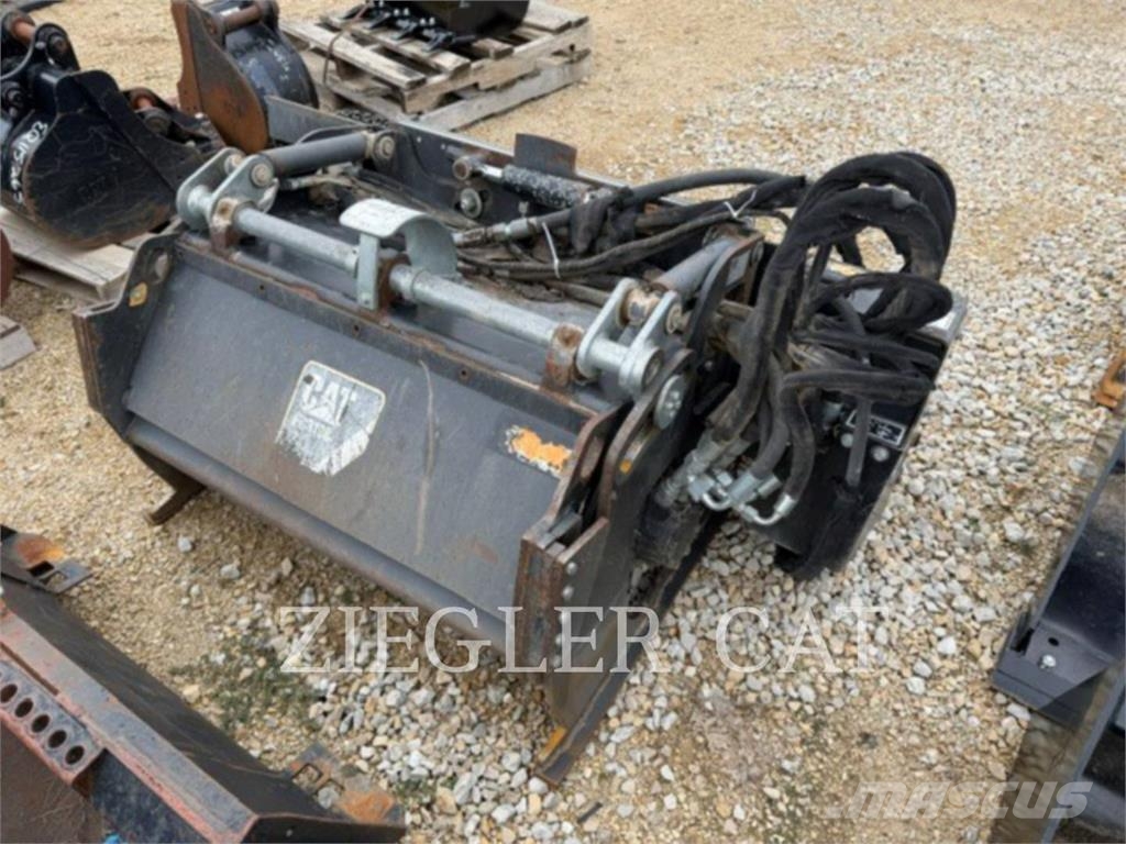 CAT PC310B Drožimo staklės