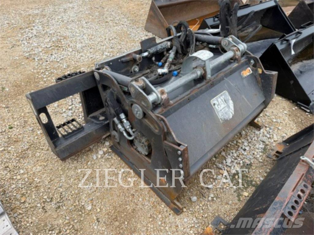 CAT PC310B Drožimo staklės