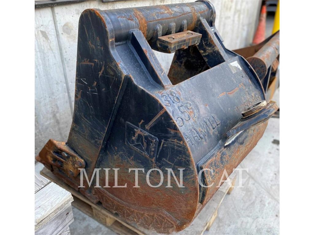 CAT PIN LOCK 36 HEAVY DUTY BUCKET Kovalar