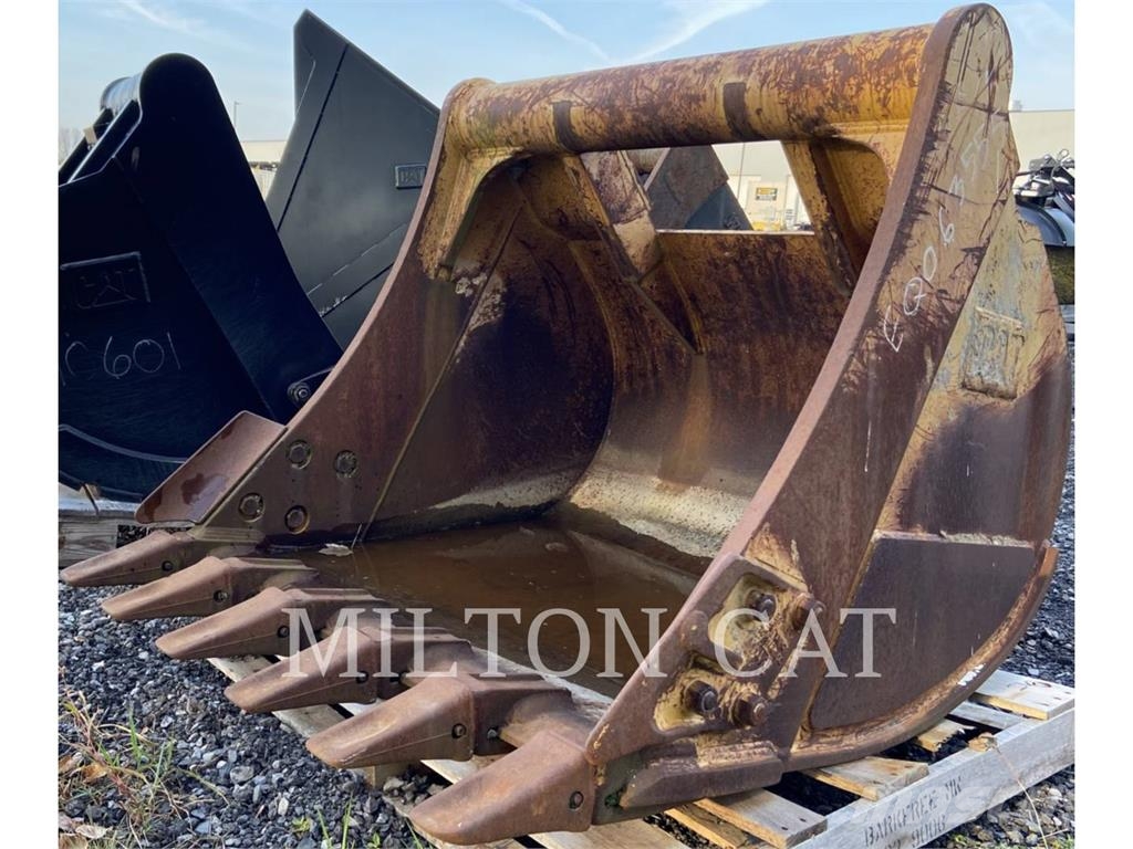 CAT PIN LOCK 36 HEAVY DUTY BUCKET- PRICE REDUCED Kovalar