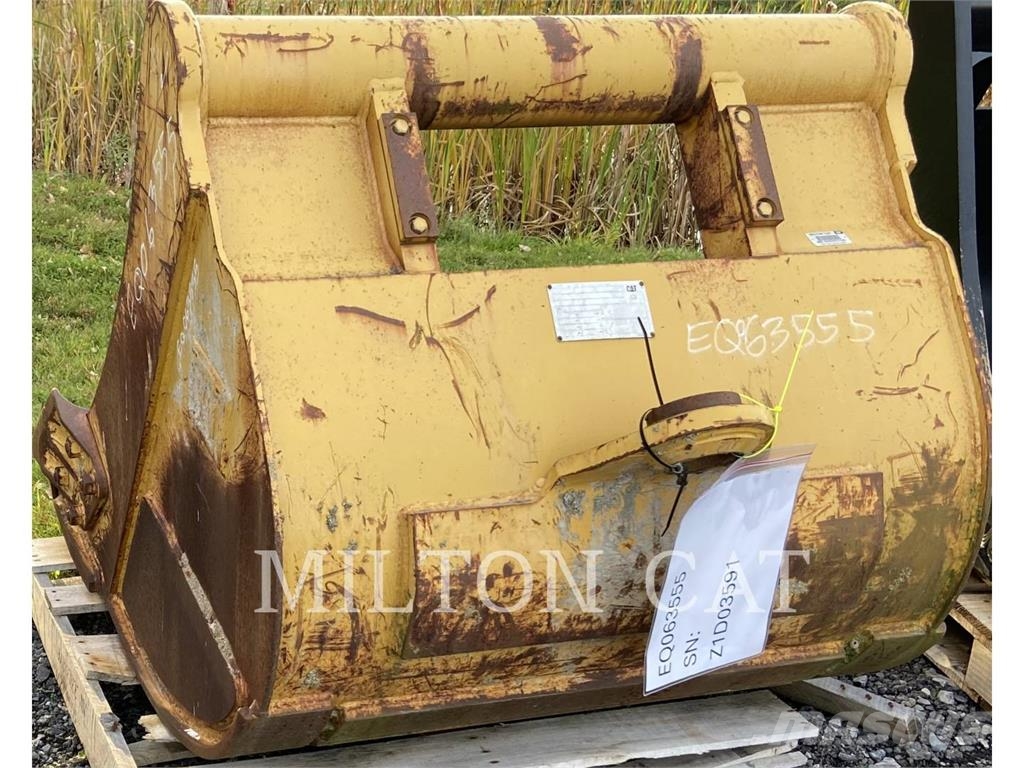 CAT PIN LOCK 36 HEAVY DUTY BUCKET- PRICE REDUCED Kovalar