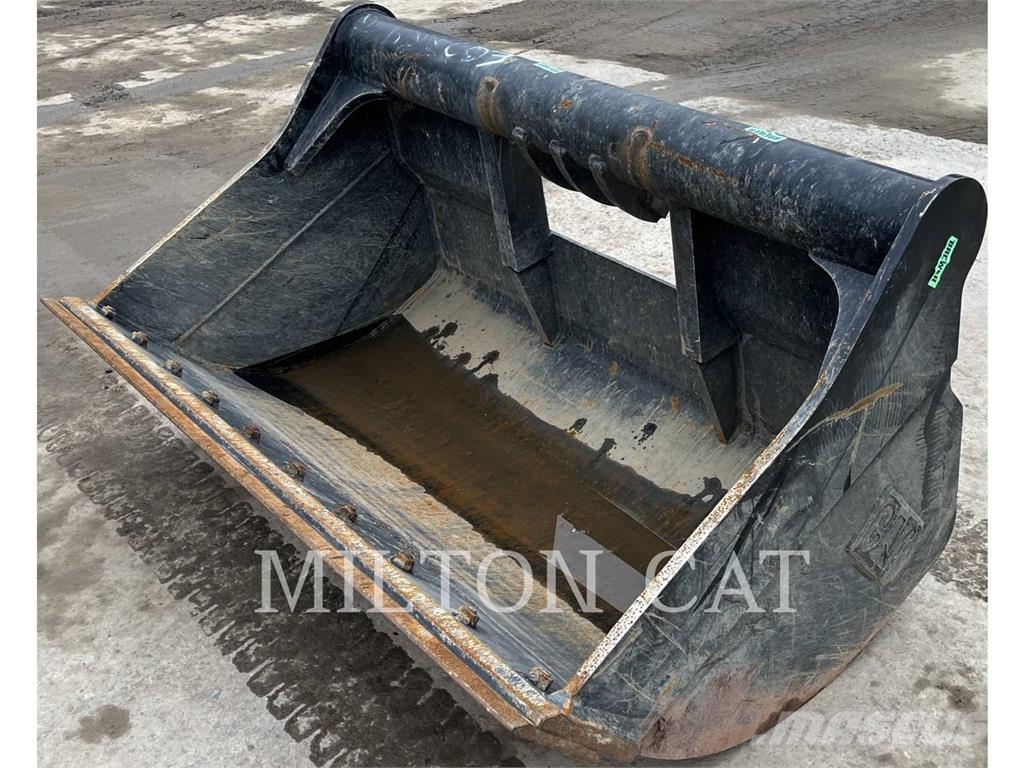 CAT PIN LOCK 60 DITCH CLEANING BUCKET Kovalar