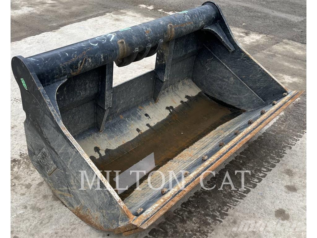 CAT PIN LOCK 60 DITCH CLEANING BUCKET Kovalar