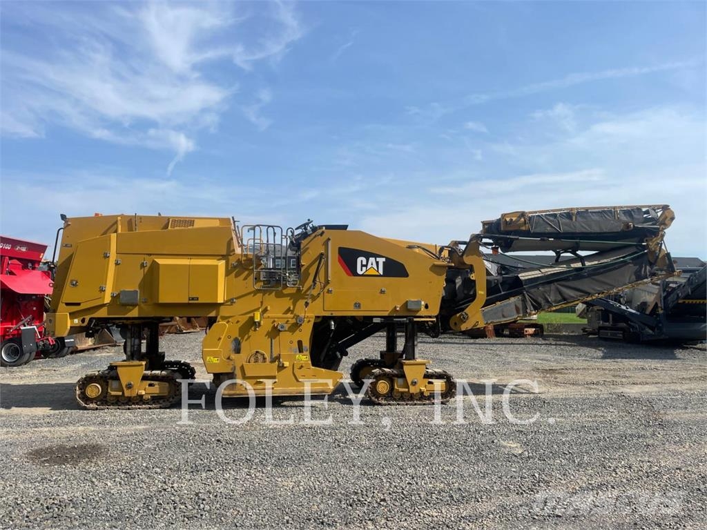 CAT PM-200 Kylmäasfalttikoneet