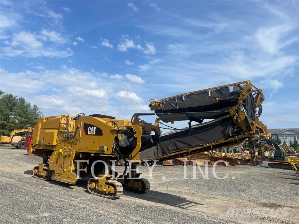 CAT PM-200 Kylmäasfalttikoneet