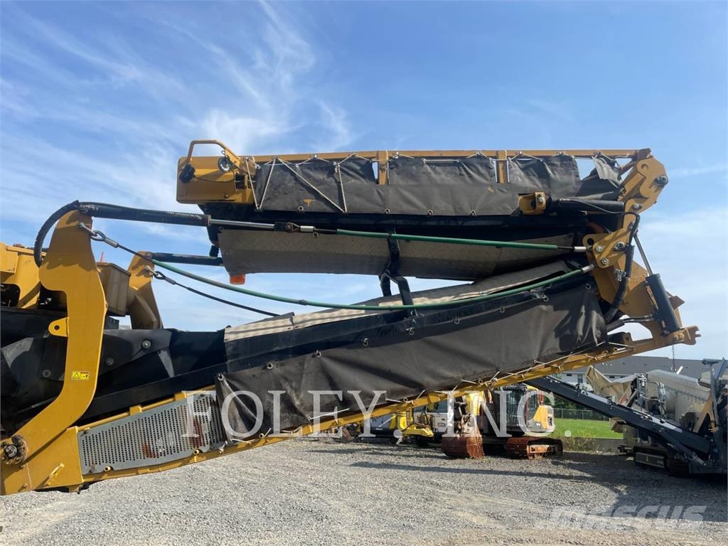 CAT PM-200 Kylmäasfalttikoneet