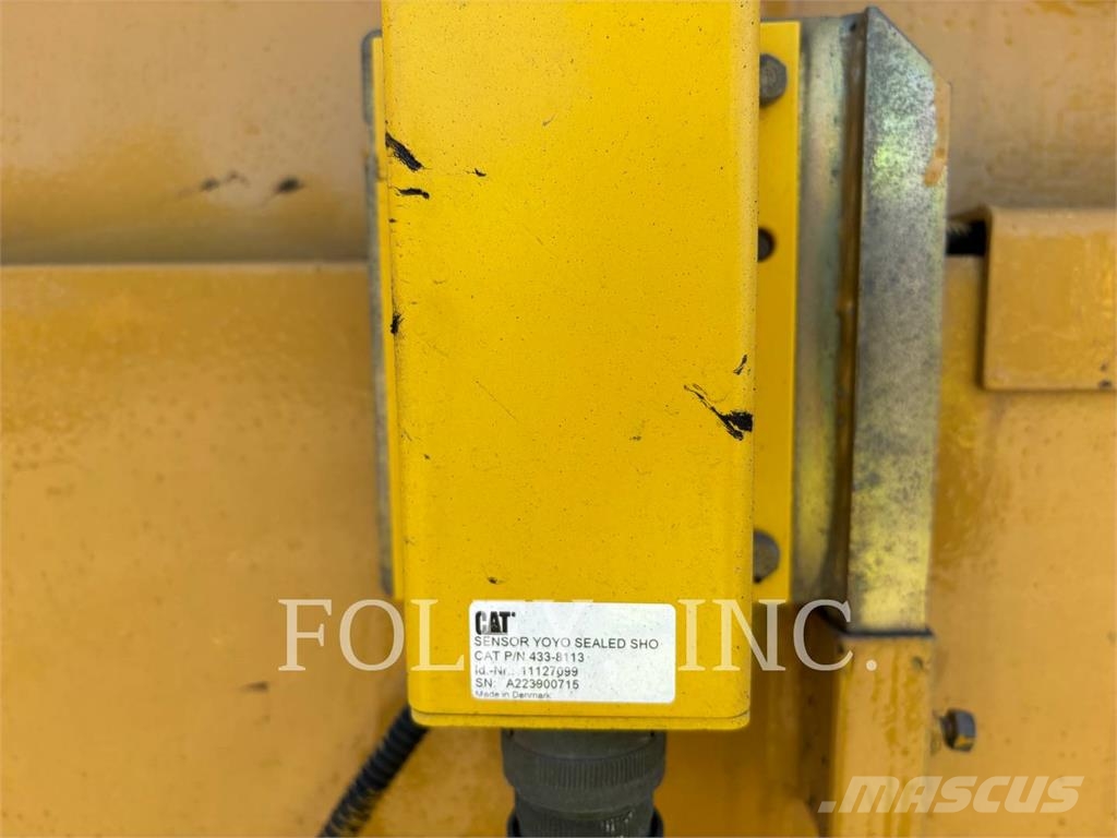 CAT PM-200 Kylmäasfalttikoneet