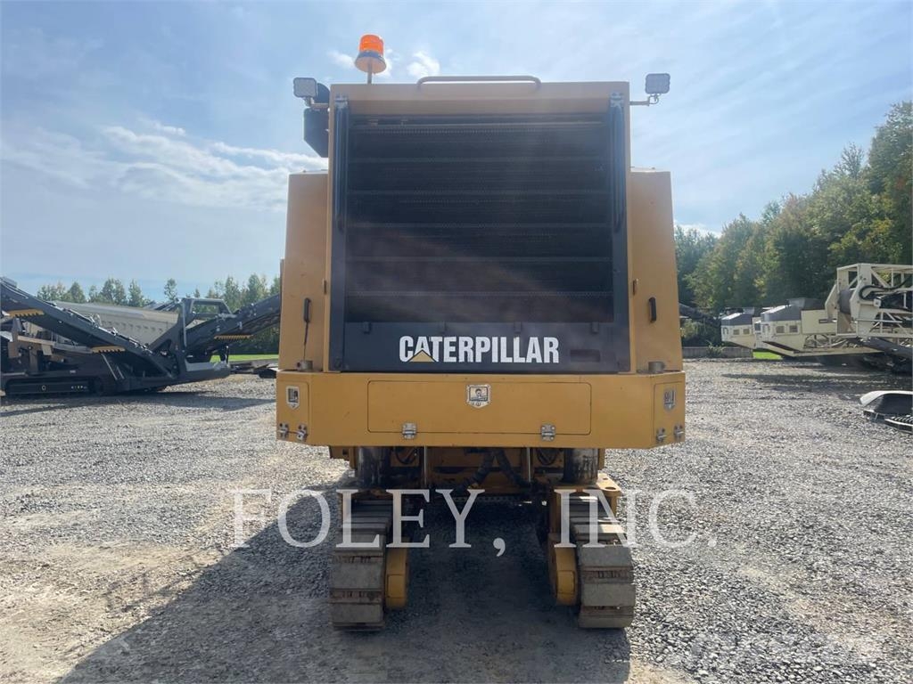 CAT PM-200 Kylmäasfalttikoneet