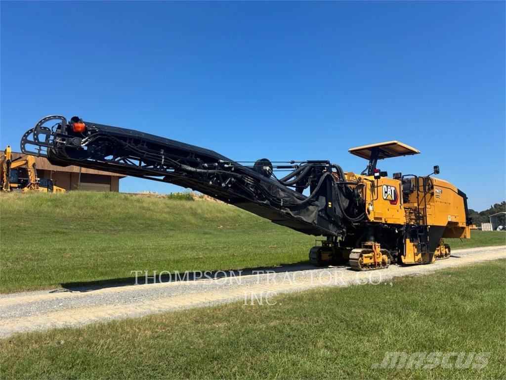 CAT PM 622 ماكينات الكشط البارد للأسفلت