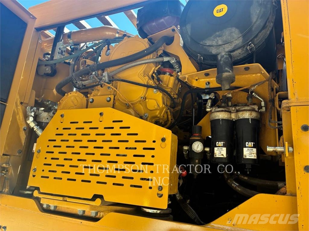 CAT PM 622 ماكينات الكشط البارد للأسفلت