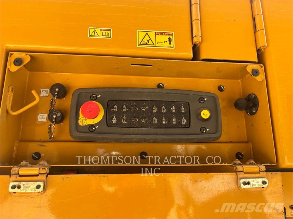 CAT PM 622 ماكينات الكشط البارد للأسفلت