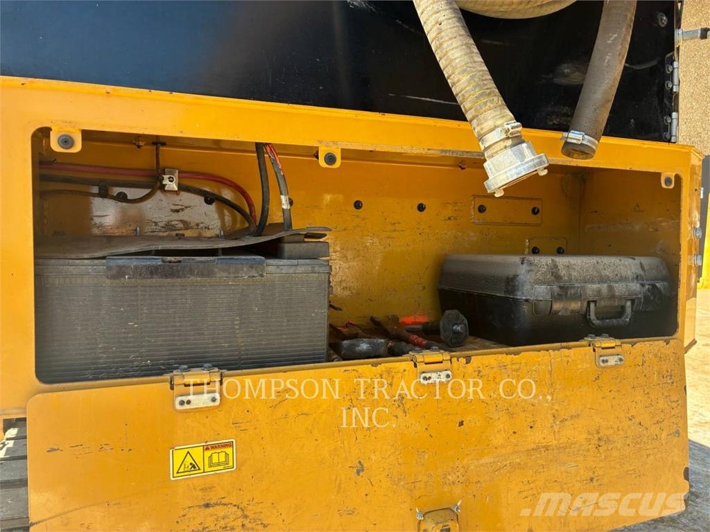 CAT PM 622 ماكينات الكشط البارد للأسفلت