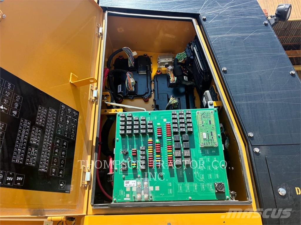CAT PM 622 ماكينات الكشط البارد للأسفلت