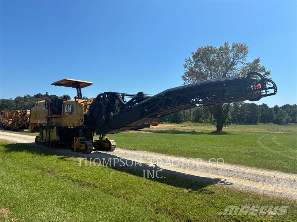 CAT PM 622 ماكينات الكشط البارد للأسفلت