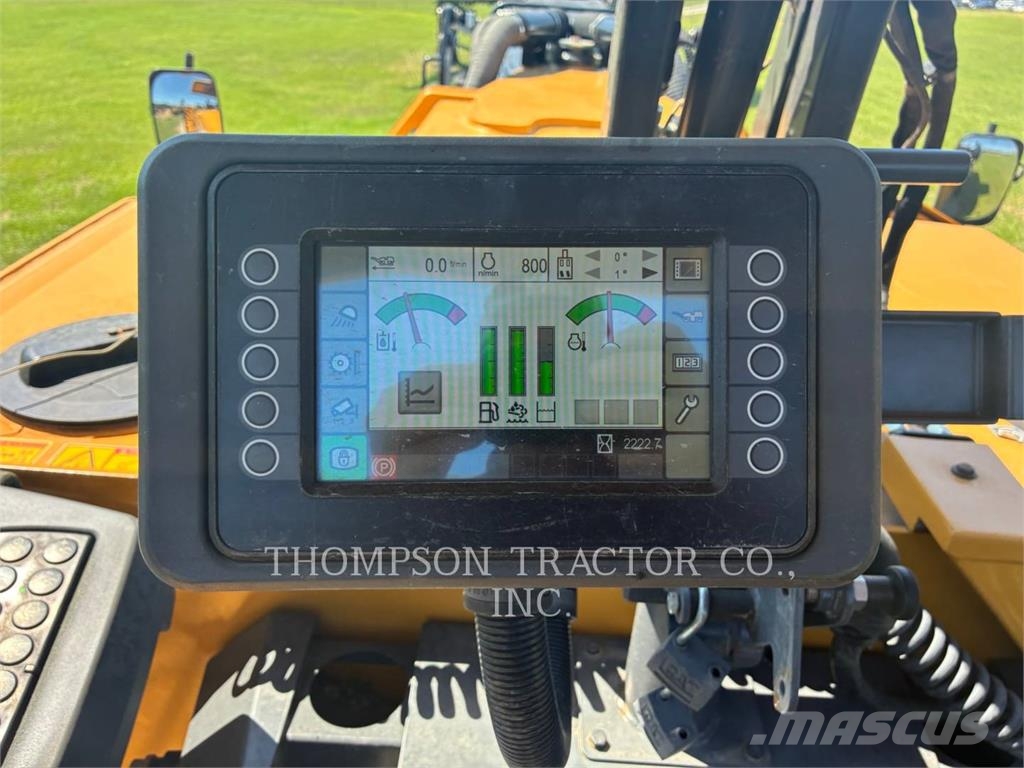 CAT PM 622 ماكينات الكشط البارد للأسفلت
