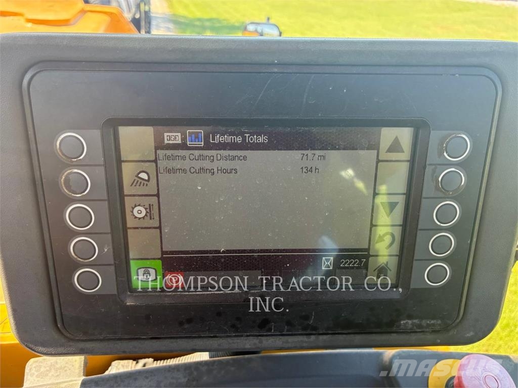 CAT PM 622 ماكينات الكشط البارد للأسفلت