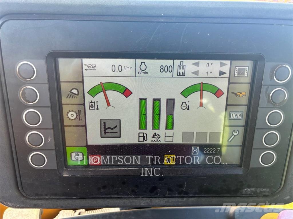 CAT PM 622 ماكينات الكشط البارد للأسفلت