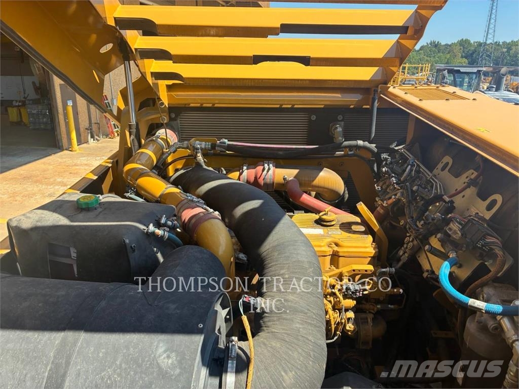 CAT PM 622 ماكينات الكشط البارد للأسفلت