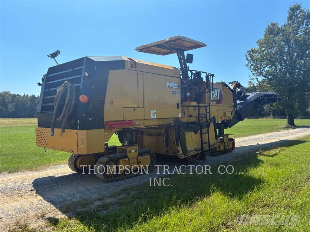 CAT PM 622 ماكينات الكشط البارد للأسفلت