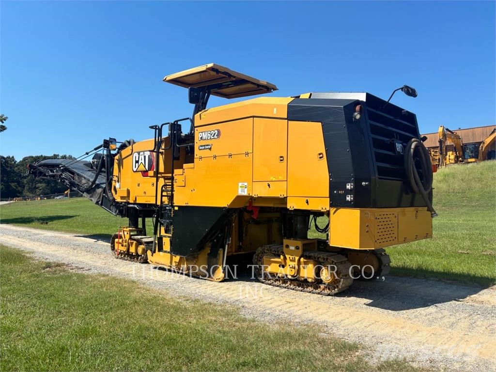 CAT PM 622 ماكينات الكشط البارد للأسفلت