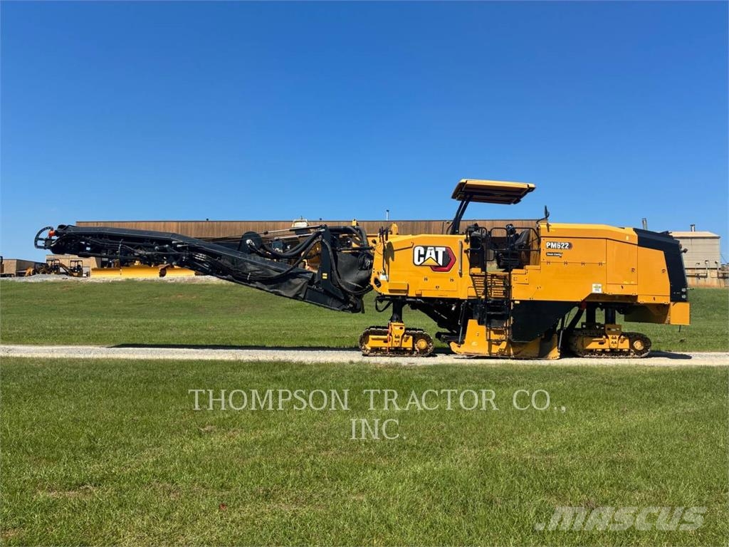 CAT PM 622 ماكينات الكشط البارد للأسفلت