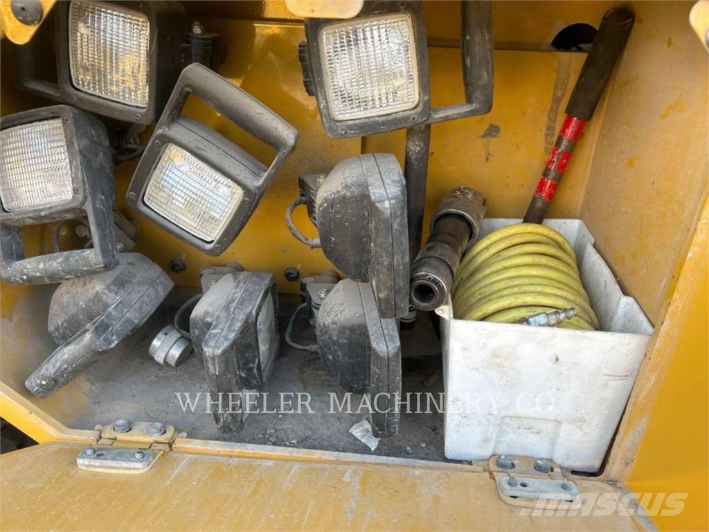 CAT PM312 Máquinas moledoras de asfalto en frío