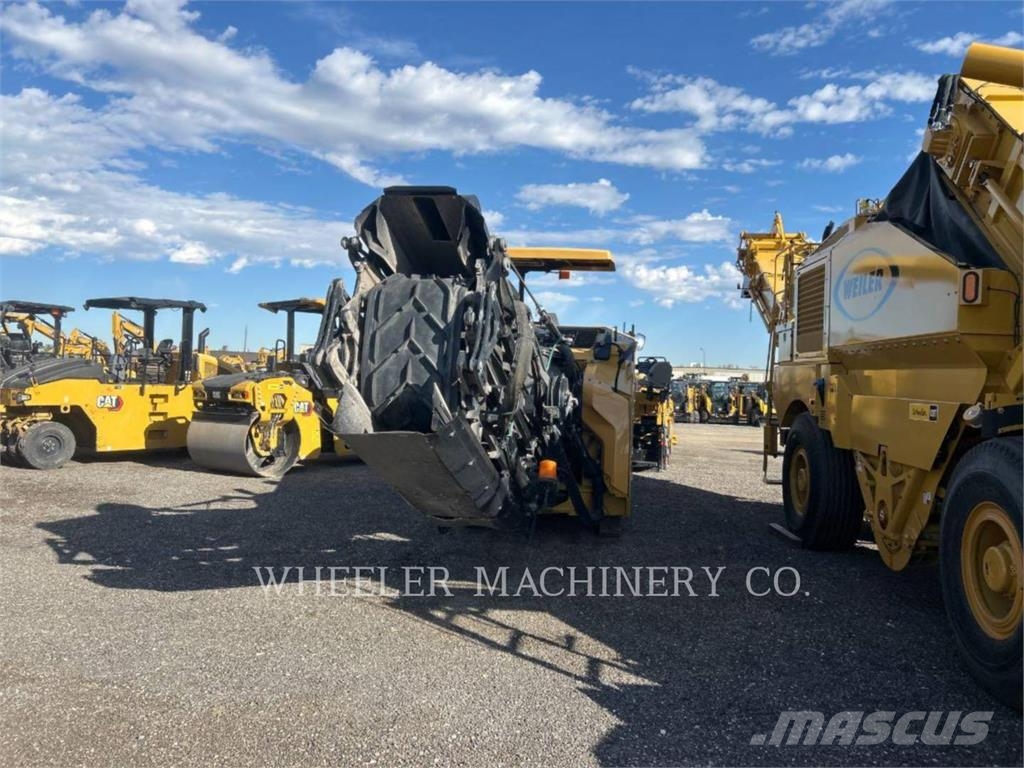 CAT PM312 Máquinas moledoras de asfalto en frío
