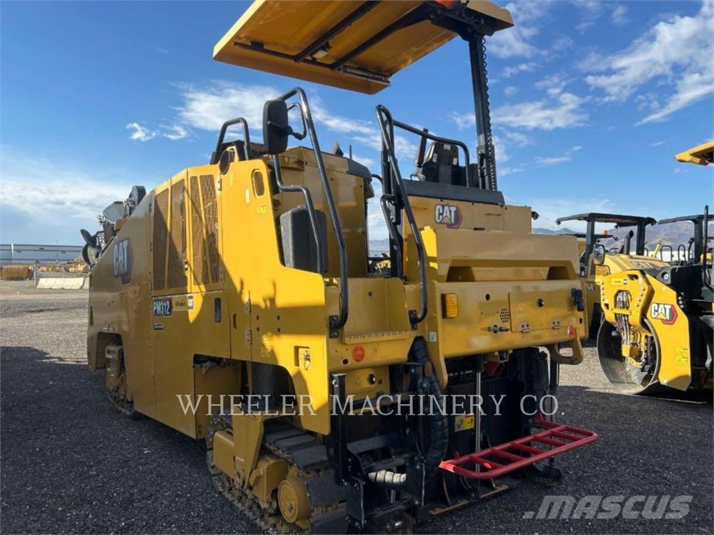 CAT PM312 Máquinas moledoras de asfalto en frío