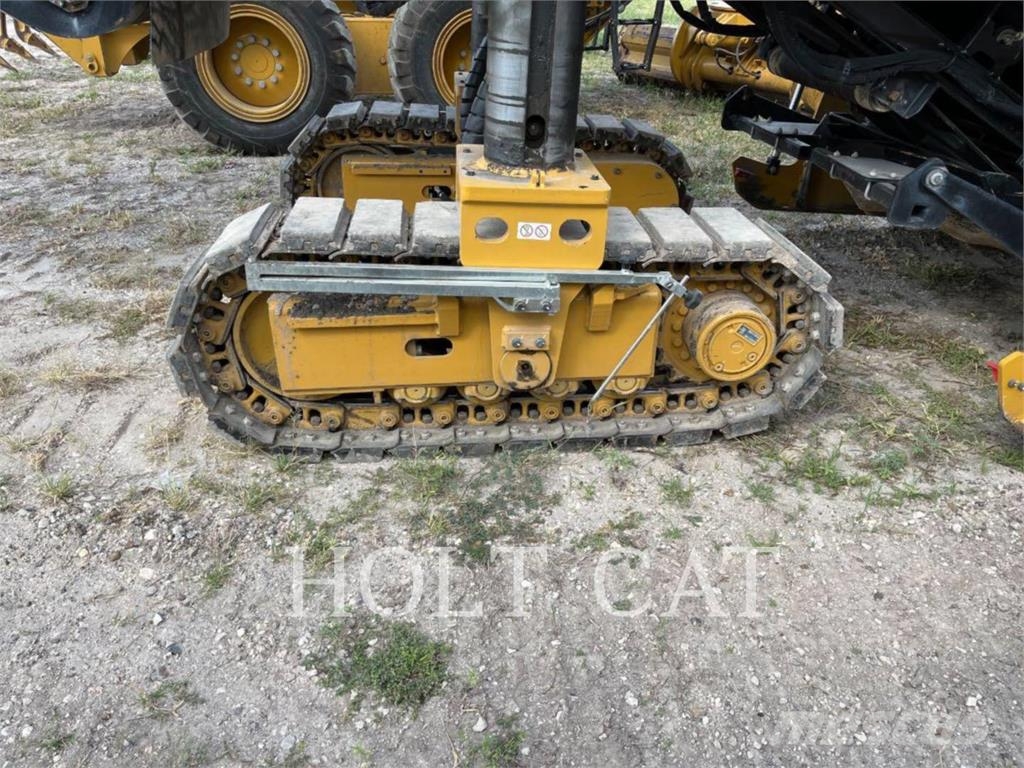 CAT PM620 Οδοστρωτήρες μονού κυλίνδρου