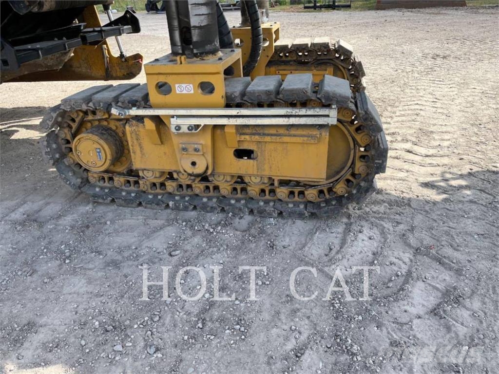 CAT PM620 Οδοστρωτήρες μονού κυλίνδρου