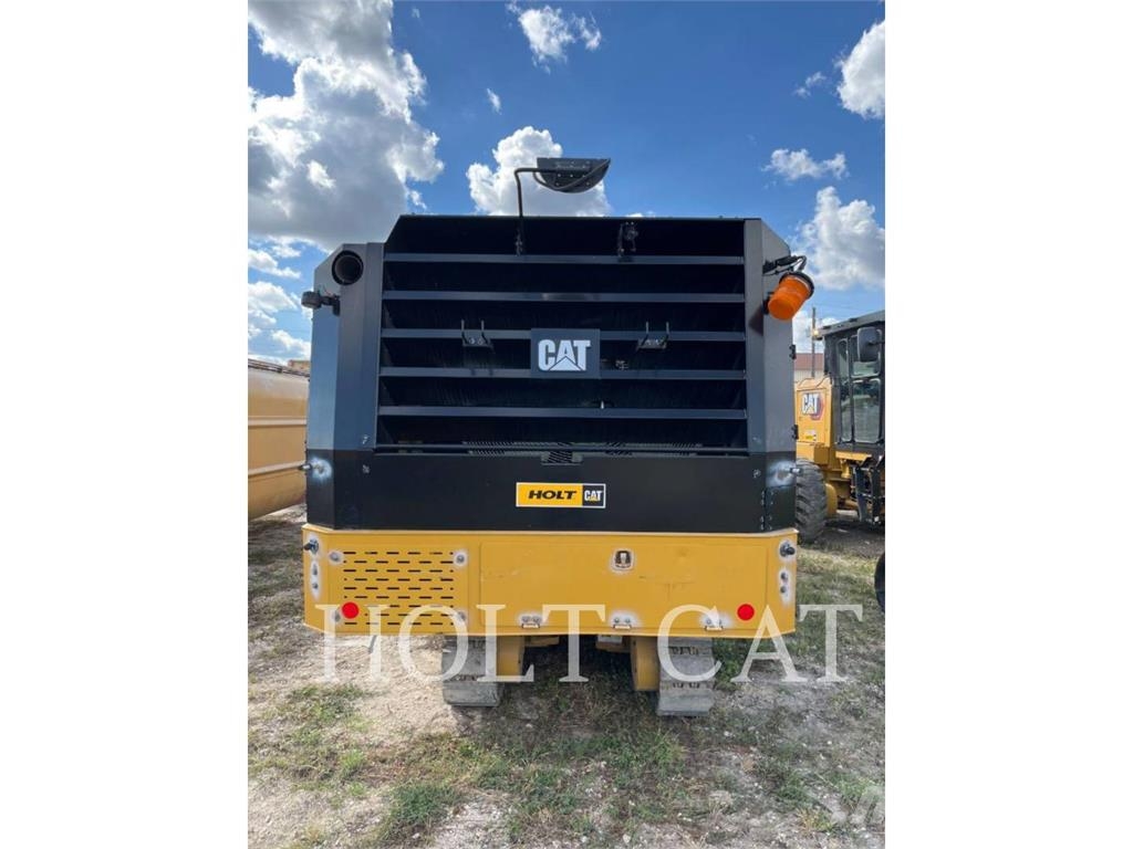 CAT PM620 Οδοστρωτήρες μονού κυλίνδρου