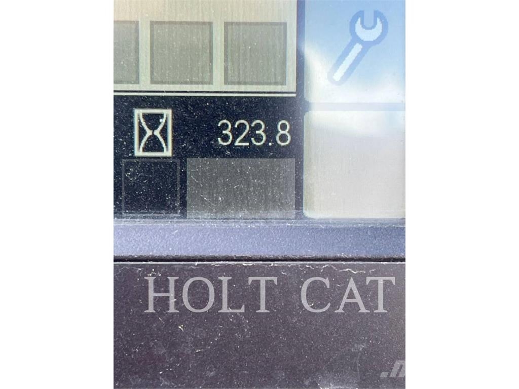 CAT PM620 Οδοστρωτήρες μονού κυλίνδρου