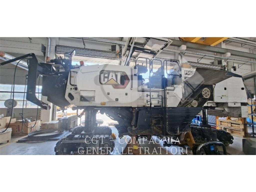 CAT PM620 Asphalt cold milling machines