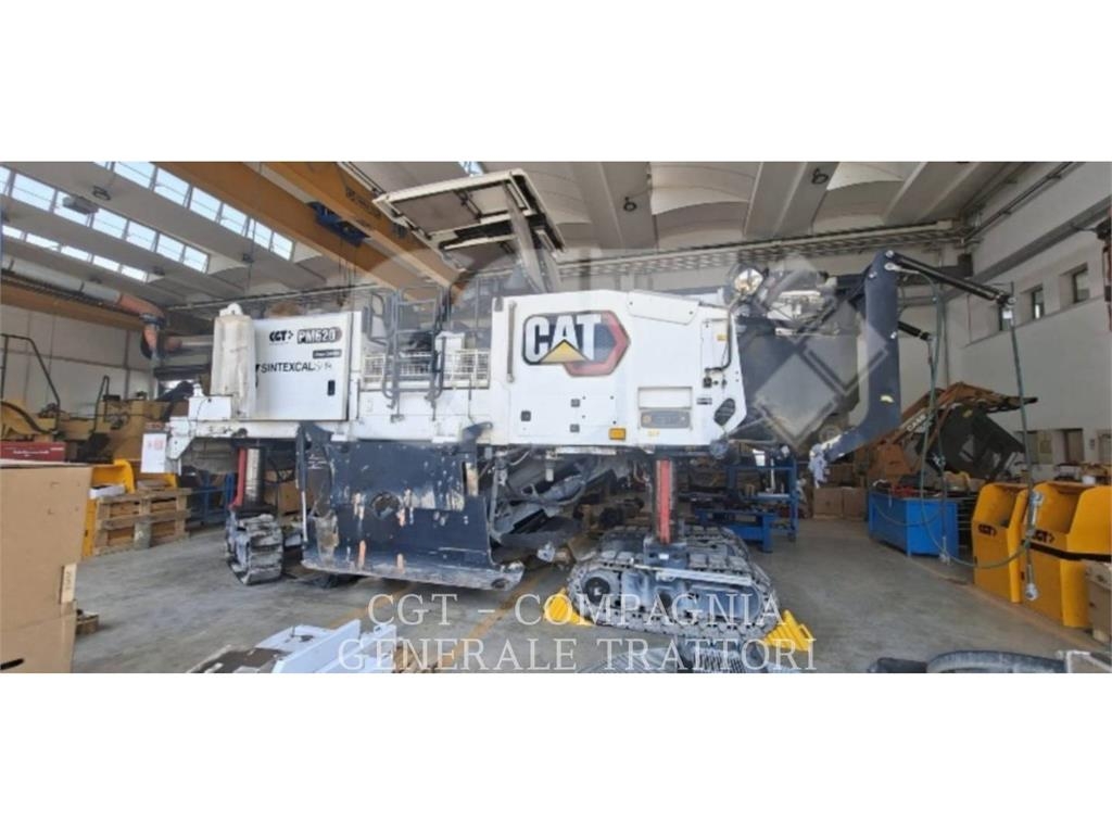 CAT PM620 Asphalt cold milling machines