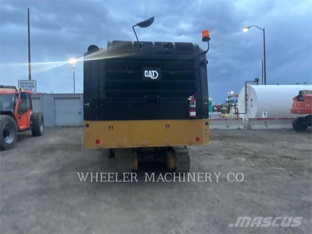 CAT PM822 Asphalt cold milling machines