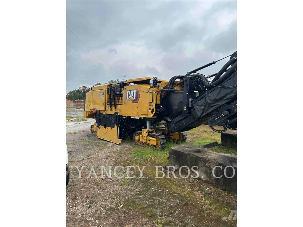 CAT PM82202 Bodenstabilisierer/Asphalt-Recycler