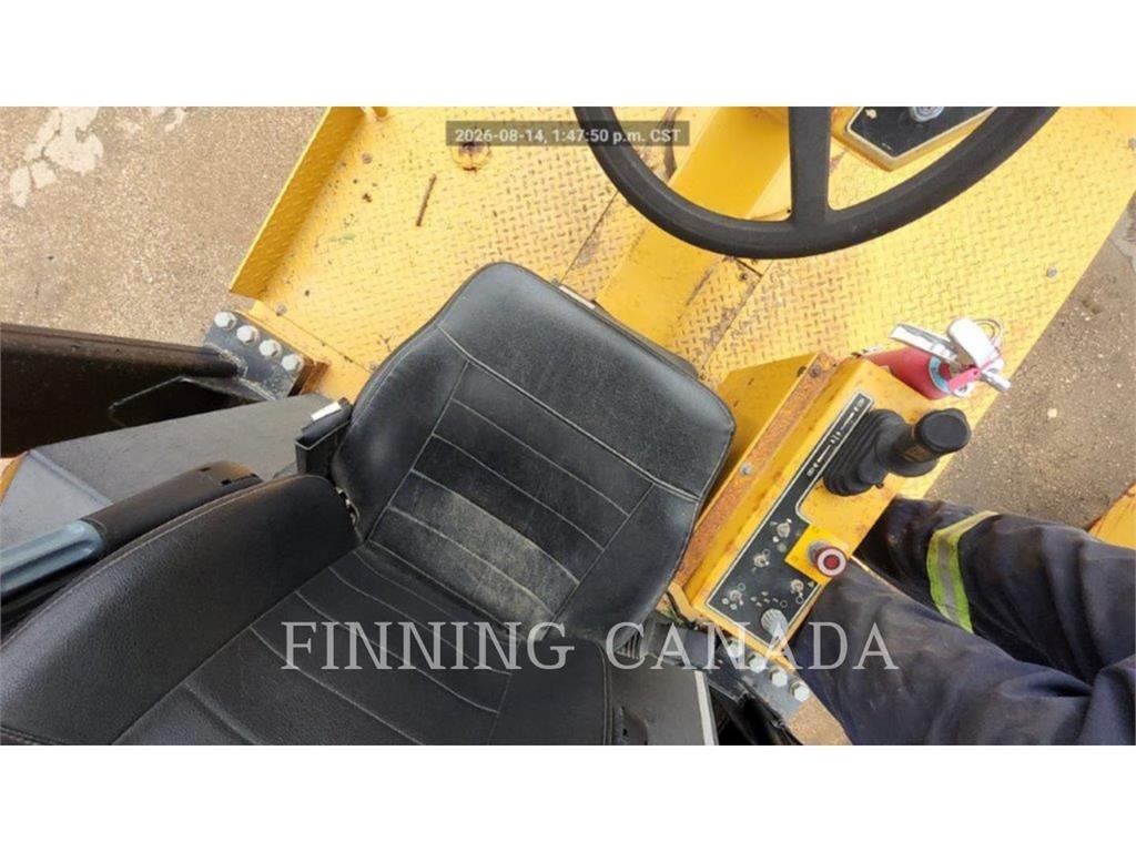 CAT PS150-C Pnömatik lastikli silindirler