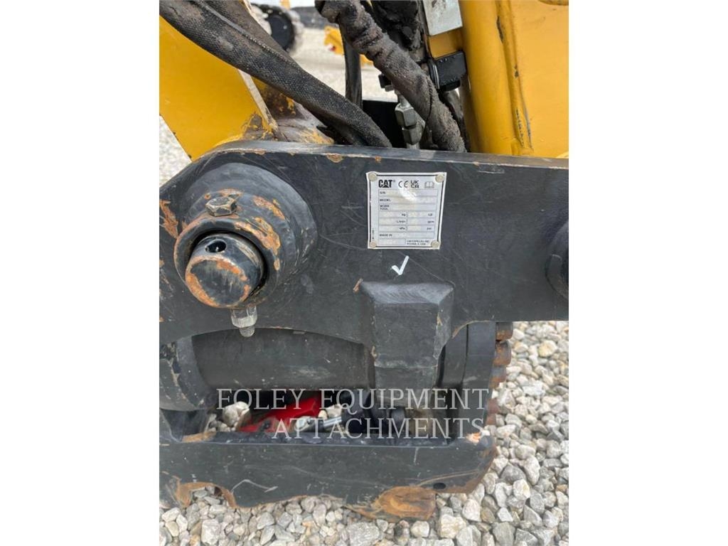 CAT QC308HT Bagri goseničarji