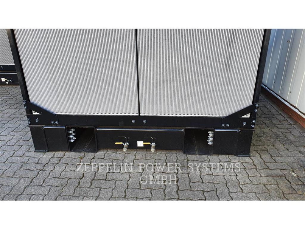 CAT RADIATOR 3516 E Gradbeništvo - drugo