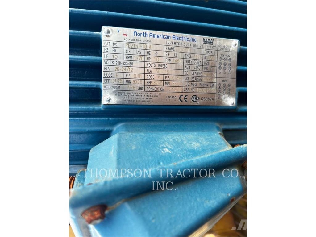 CAT RADIATOR FROM XQ2000 - 7RN00463 Andere Zubehörteile