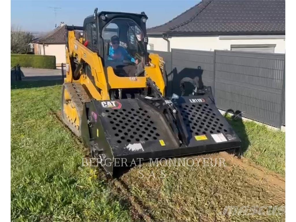 CAT RÂTEAU PAYSAGÉ /LR119/ Ostalo za građevinarstvo
